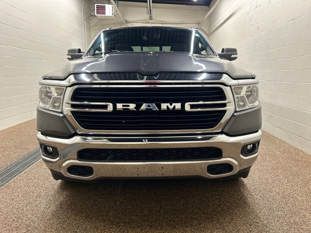 Used 2021 RAM 1500 Big Horn AWD/4WD image 6
