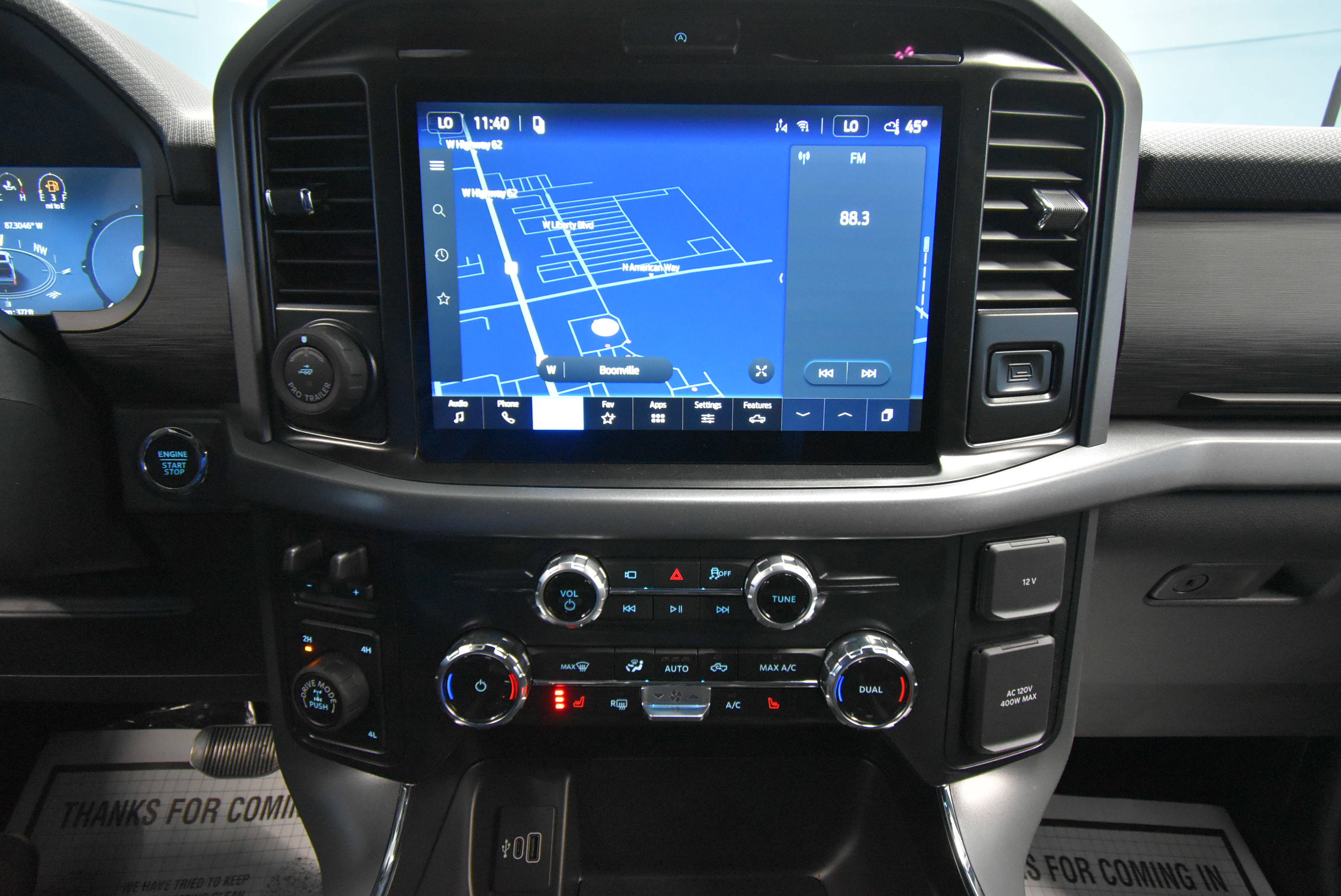 New 2026 Ford F150 XLT w/ Equipment Group 302A MID image 19