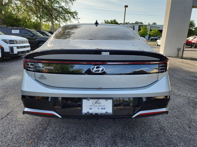 New 2025 Hyundai Sonata SEL image 4
