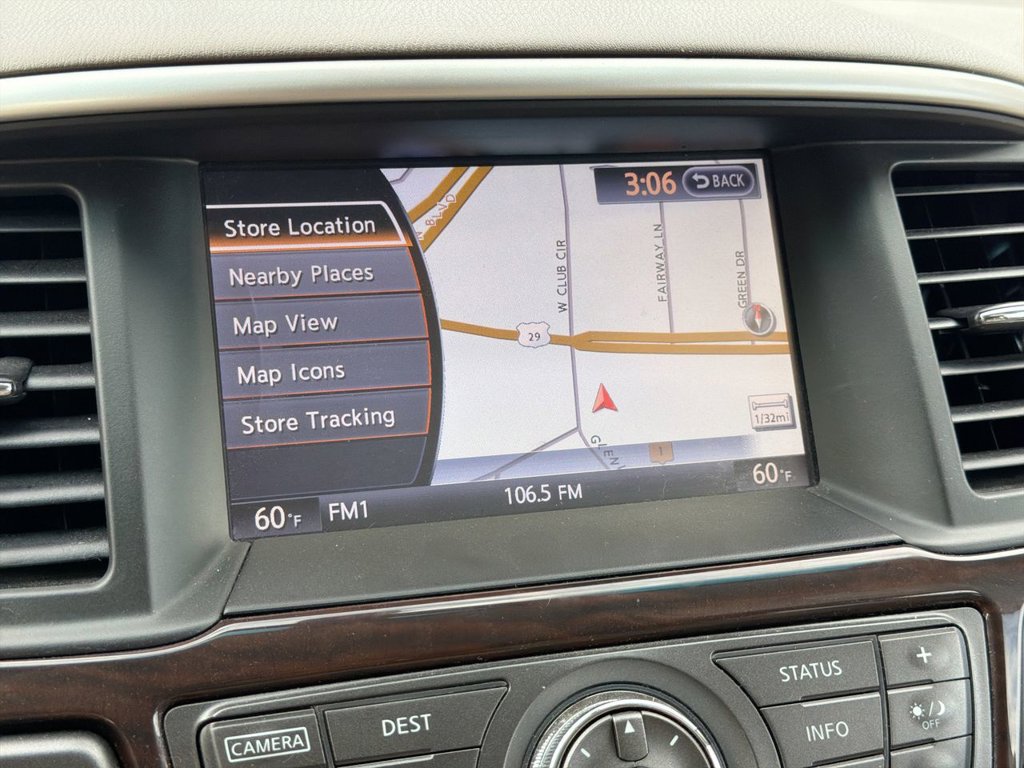 Used 2014 Nissan Pathfinder Platinum w/ Cargo Package FWD image 16