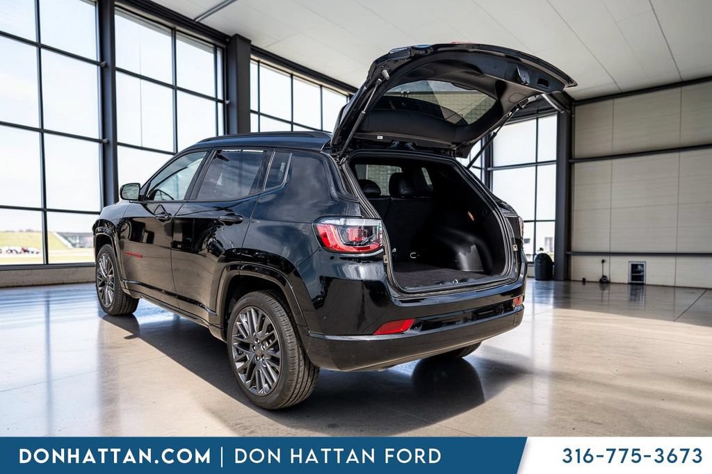 Used 2023 Jeep Compass Limited AWD/4WD image 26