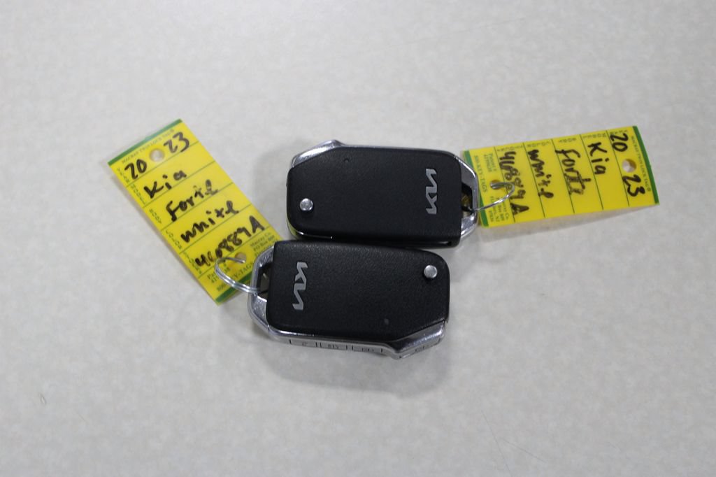 Used 2023 Kia Forte LXS FWD image 32