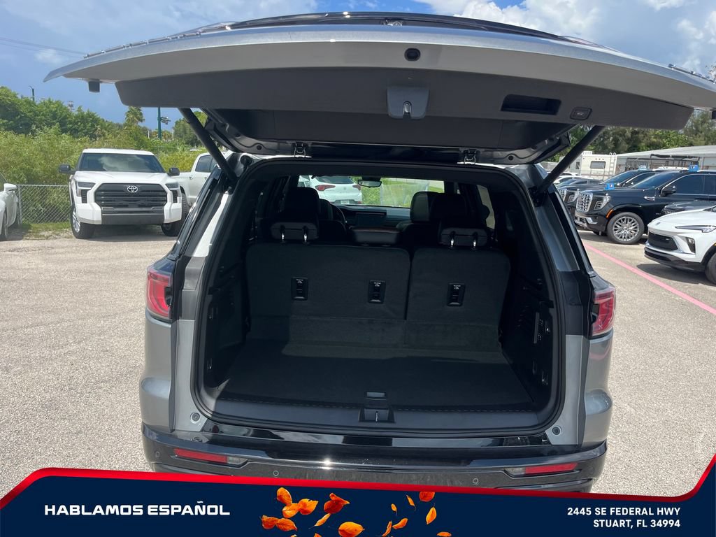 New 2026 GMC Acadia Denali Ultimate FWD image 10