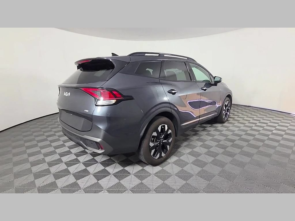 Used 2024 Kia Sportage X-Line w/ X-Line Premium Package AWD/4WD image 39