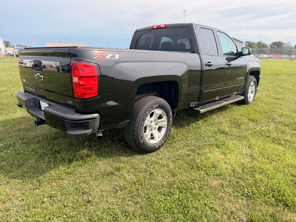Used 2019 Chevrolet Silverado 1500 LT w/ All Star Edition AWD/4WD image 5