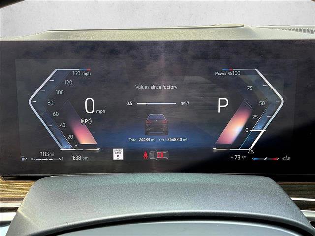 Used 2024 BMW X7 xDrive40i w/ M Sport Package image 22