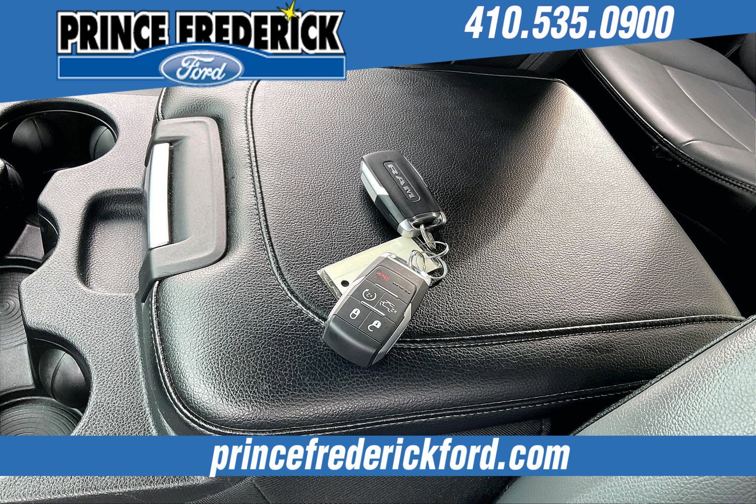 Used 2024 RAM 3500 Tradesman w/ Convenience Group image 10