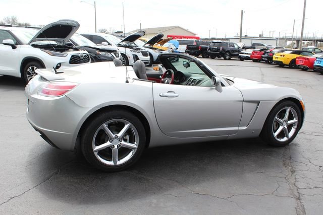 Used 2008 Saturn Sky Red Line image 21