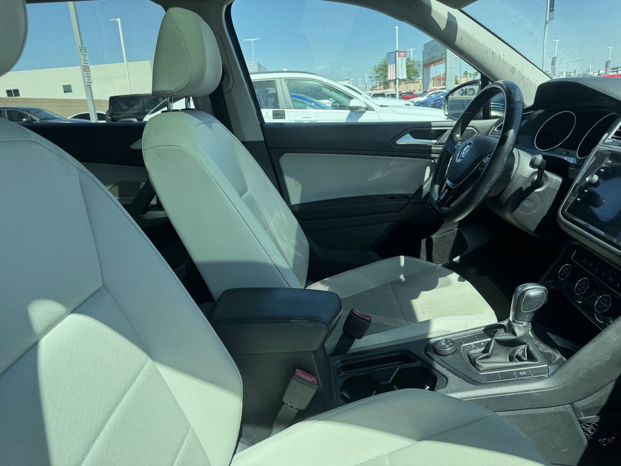Used 2019 Volkswagen Tiguan S AWD/4WD image 13