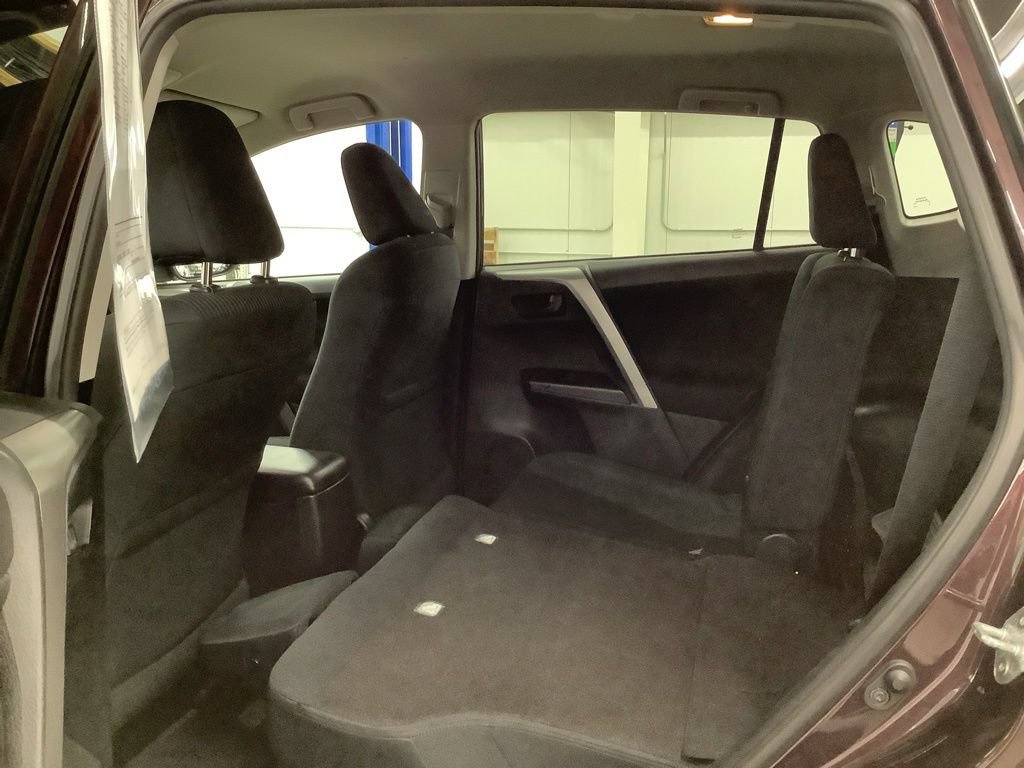 Used 2017 Toyota RAV4 LE w/ All Weather Liner Package AWD/4WD image 17