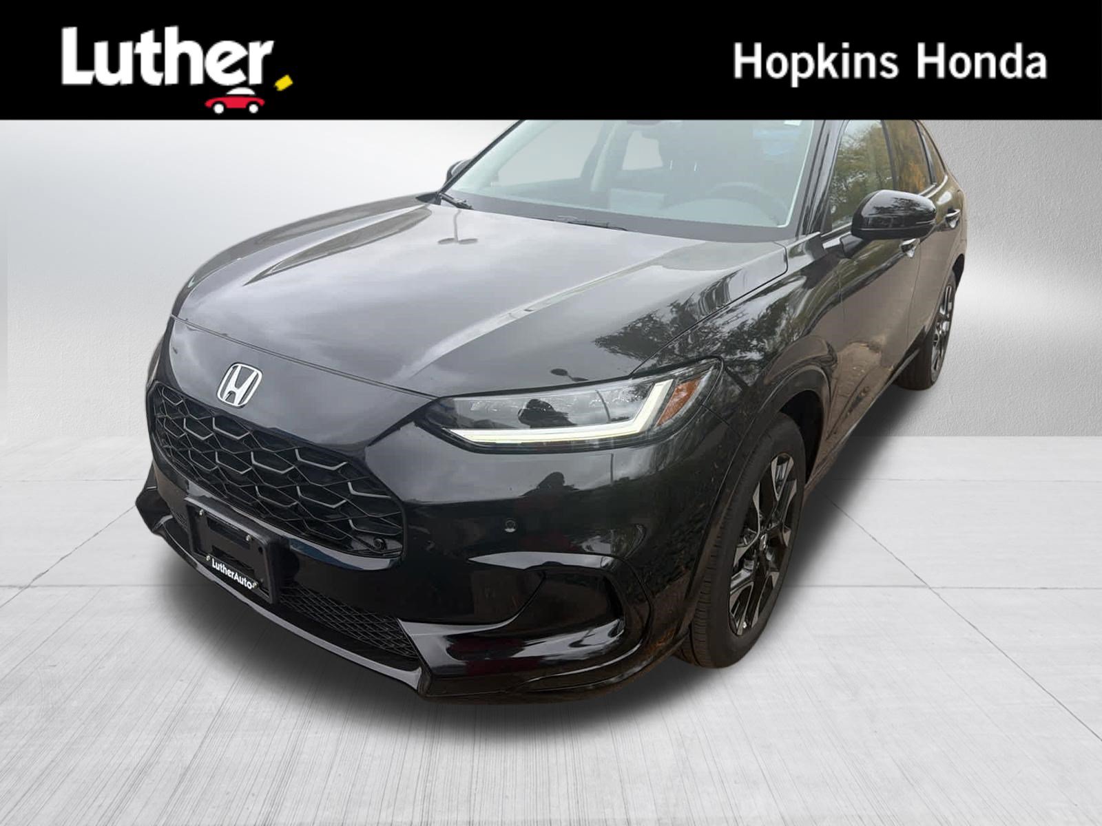 Used 2027 Honda HR-V EX-L