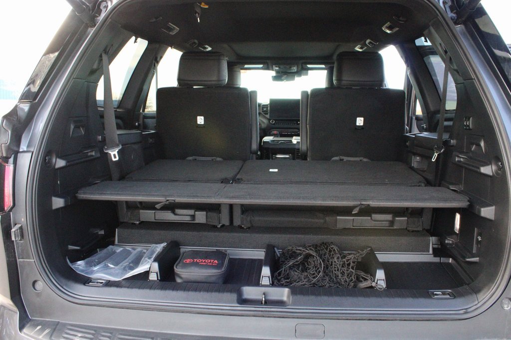 Certified 2025 Toyota Sequoia TRD Pro image 69
