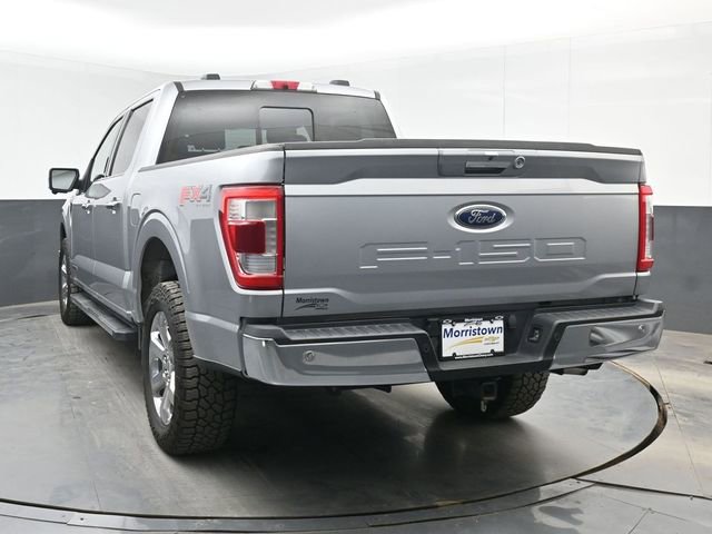 Used 2021 Ford F150 Lariat w/ Equipment Group 502A High AWD/4WD image 12