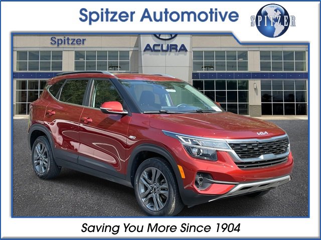 Used 2023 Kia Seltos S