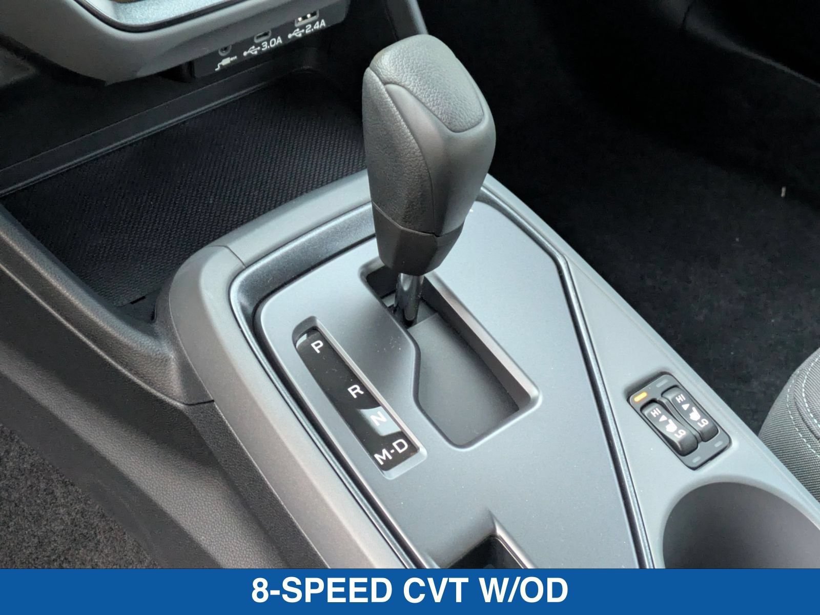 Certified 2026 Subaru Crosstrek 2.5i Premium AWD/4WD image 27