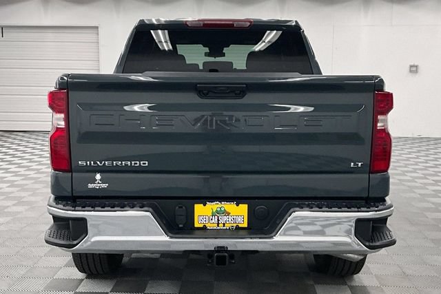 Used 2026 Chevrolet Silverado 1500 LT AWD/4WD image 5