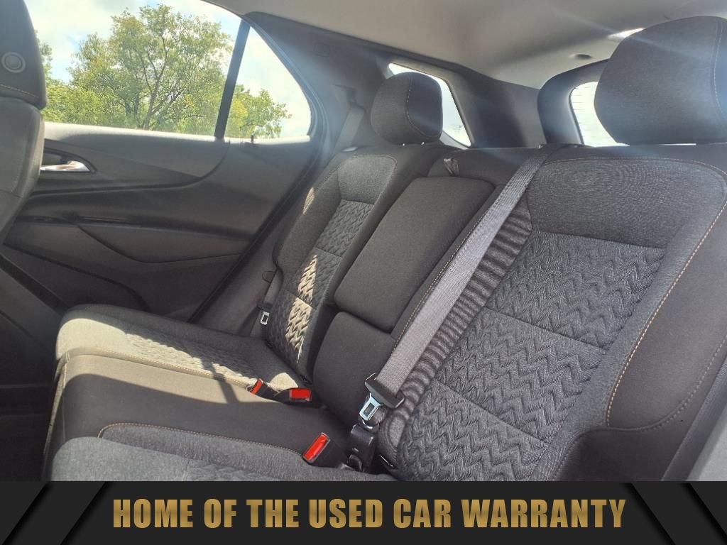 Used 2022 Chevrolet Equinox LT FWD image 16