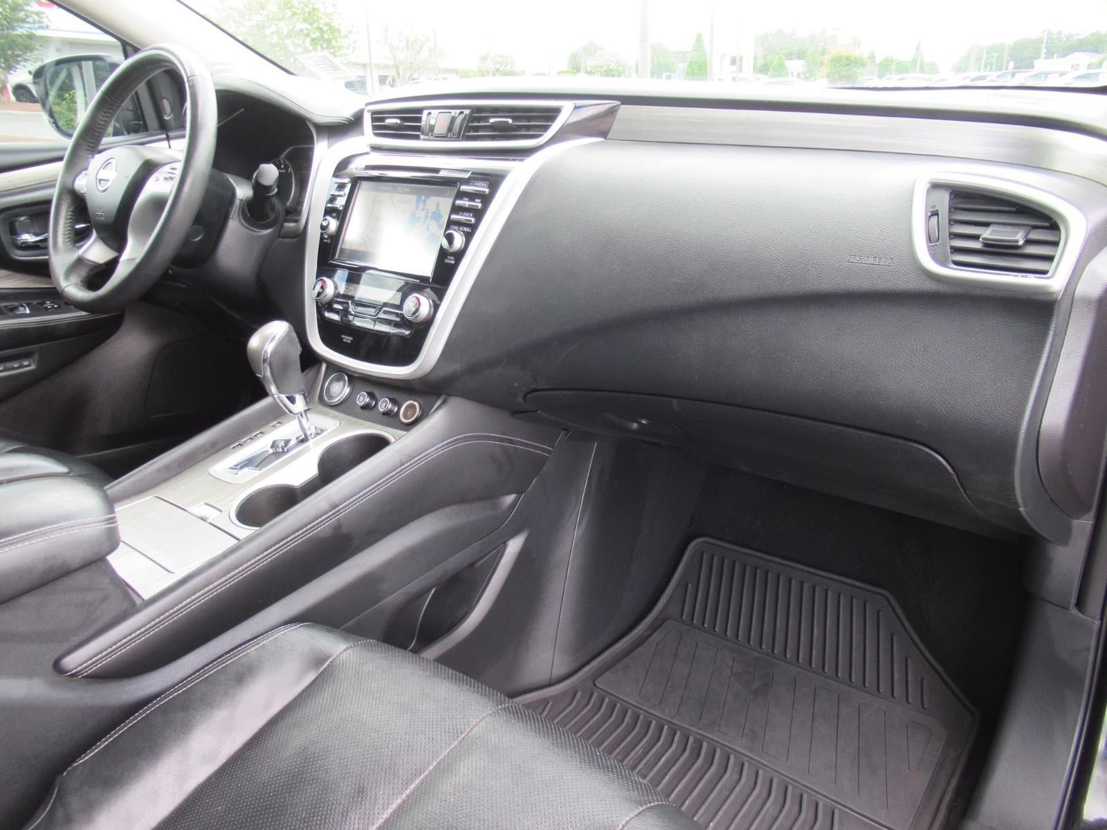Used 2015 Nissan Murano Platinum AWD/4WD image 11