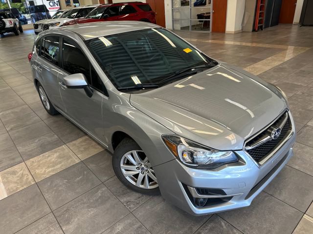 Used 2016 Subaru Impreza 2.0i Premium AWD/4WD image 8