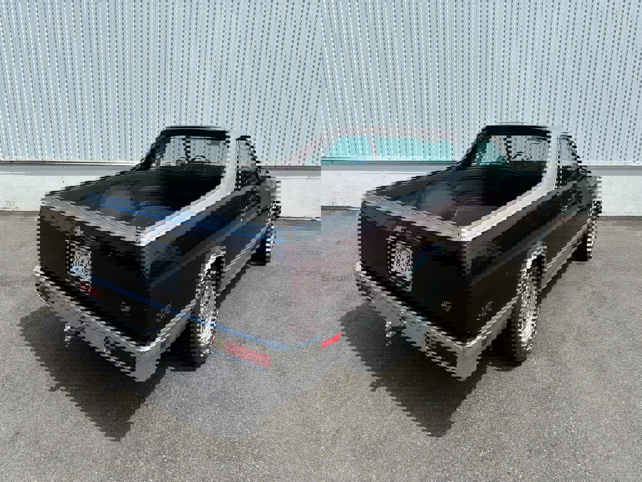 Used 1987 Chevrolet El Camino Base image 7