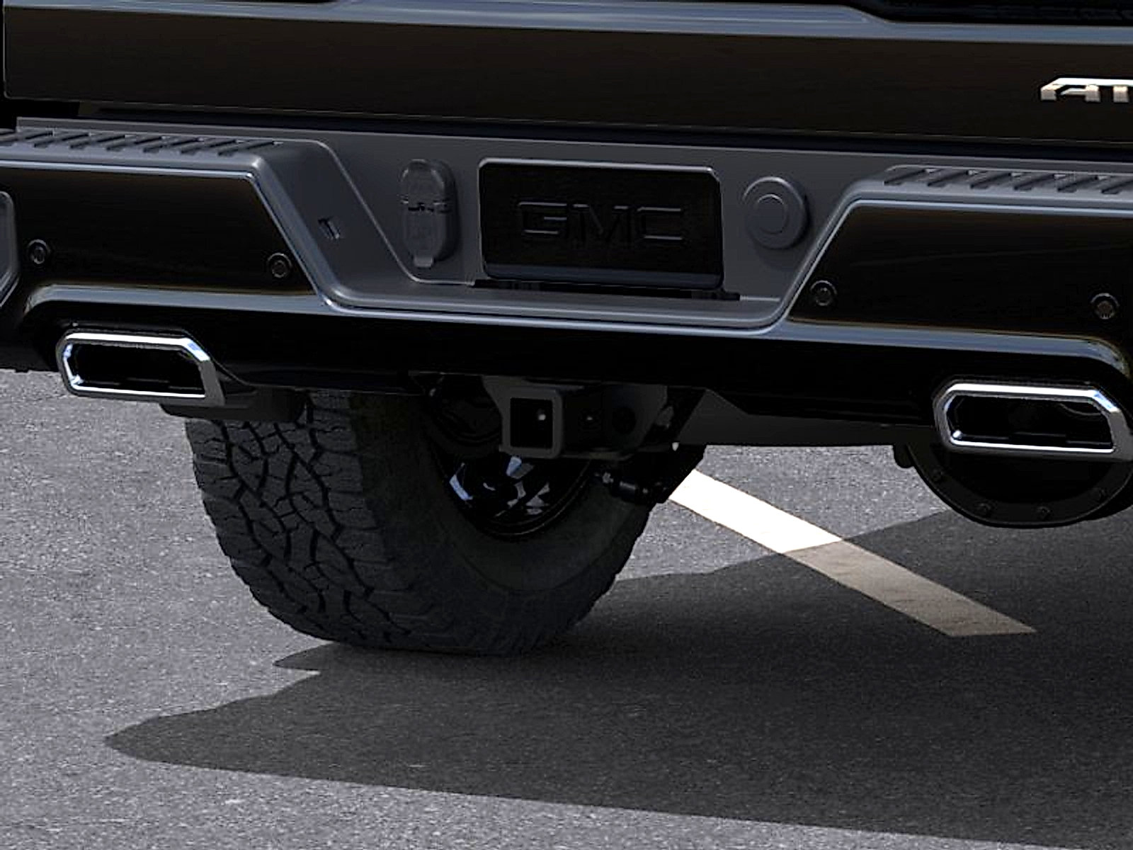 New 2026 GMC Sierra 1500 AT4 w/ AT4 Premium Package AWD/4WD image 14