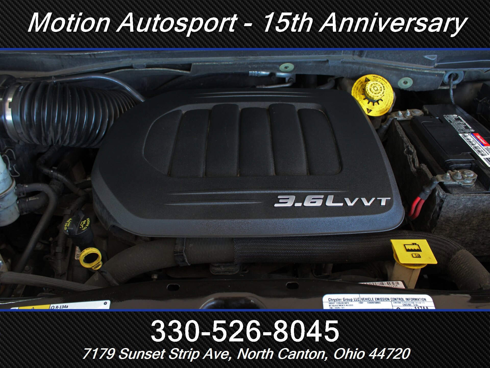 Used 2015 Chrysler Town & Country S w/ Driver Convenience Group FWD image 13