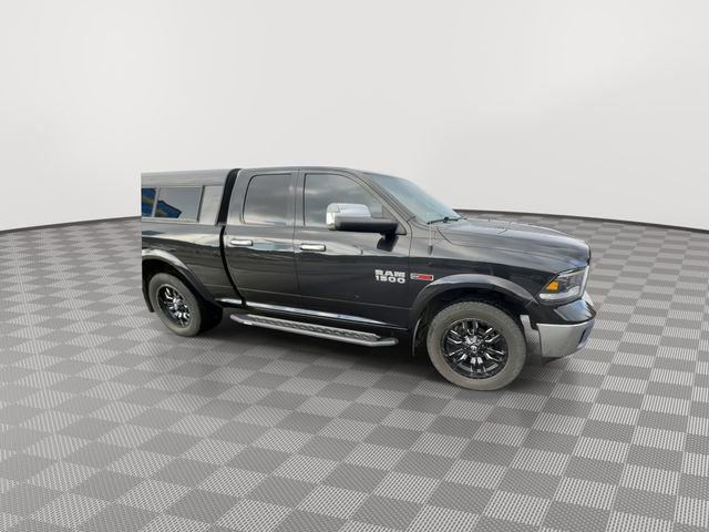 Used 2017 RAM 1500 Laramie w/ Convenience Group image 9