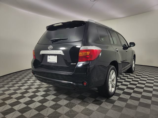 Used 2010 Toyota Highlander Limited w/ Extra Value Pkg 8 AWD/4WD image 5