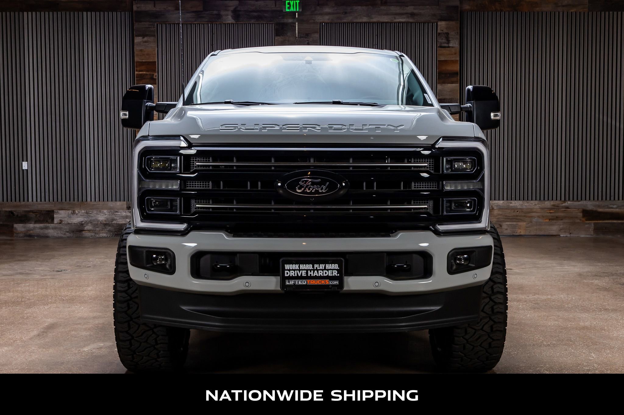 Used 2026 Ford F250 Platinum image 4