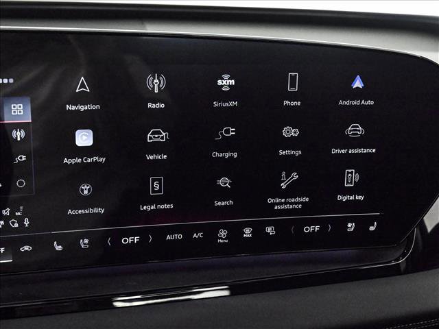Certified 2025 Audi Q6 e-tron Premium Plus w/ Premium Plus AWD/4WD image 15