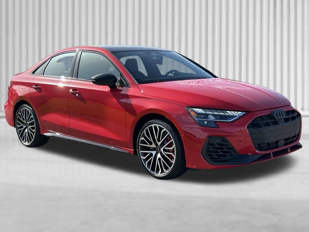 New 2026 Audi S3 Premium AWD/4WD image 7