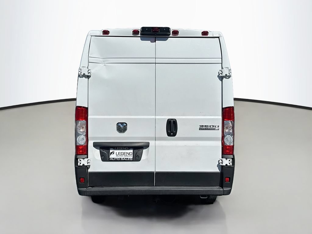 Used 2023 RAM ProMaster 3500 FWD image 9