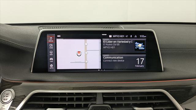 Used 2020 BMW 740i image 28