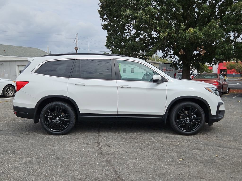 Used 2022 Honda Pilot Special Edition image 8