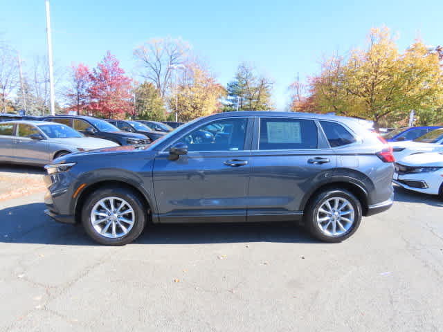 Used 2025 Honda CR-V EX image 3