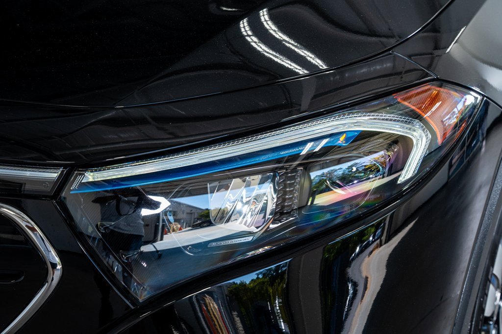 Used 2023 Mercedes-Benz EQB 350 4MATIC SUV w/ Exclusive Package image 13