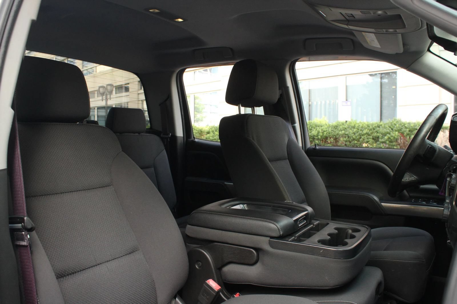 Used 2017 Chevrolet Silverado 1500 LT w/ All Star Edition RWD image 25
