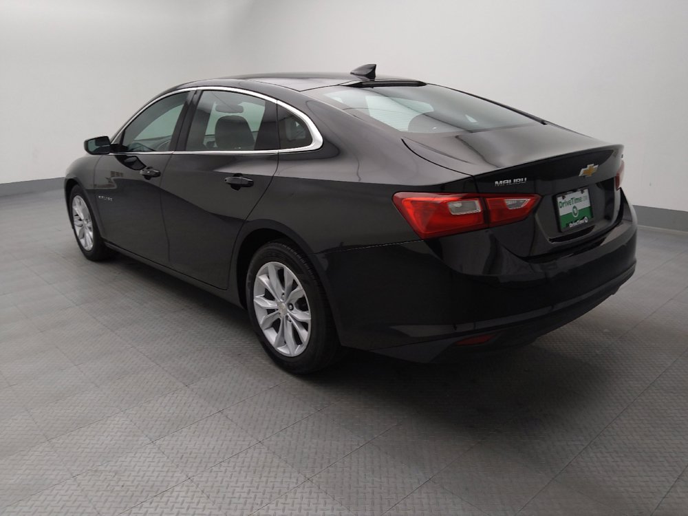 Used 2023 Chevrolet Malibu LT w/ Driver Confidence Package FWD image 5