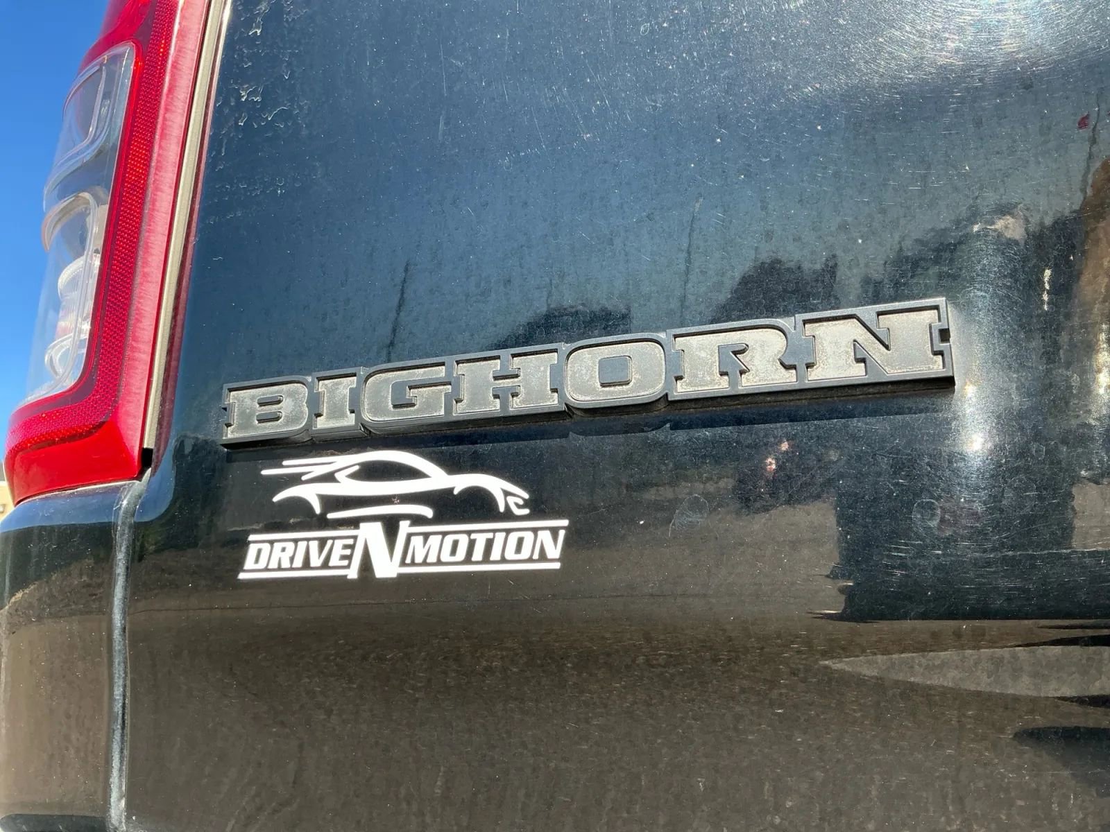 Used 2020 RAM 1500 Big Horn image 18