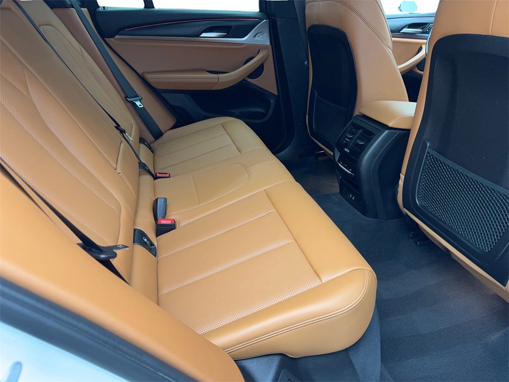 Used 2022 BMW X3 sDrive30i w/ Convenience Package image 40