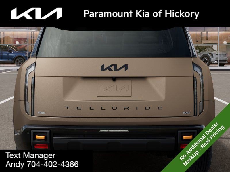 New 2027 Kia Telluride SX Prestige X-Pro AWD/4WD image 13