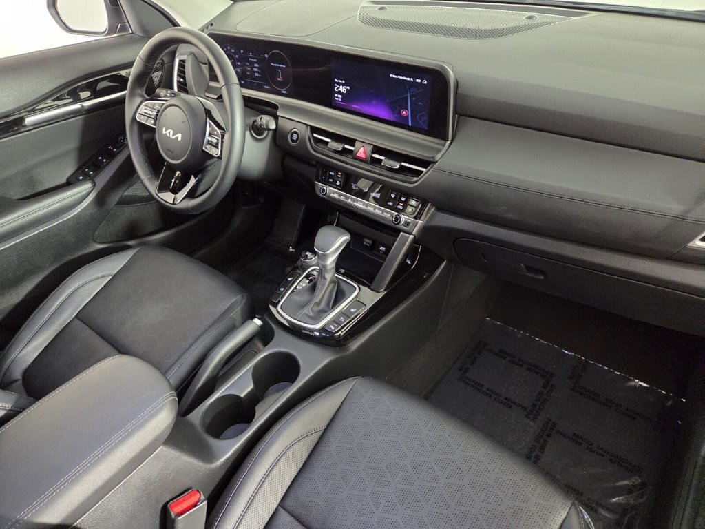 Used 2025 Kia Seltos EX w/ EX Sunroof Package FWD image 34