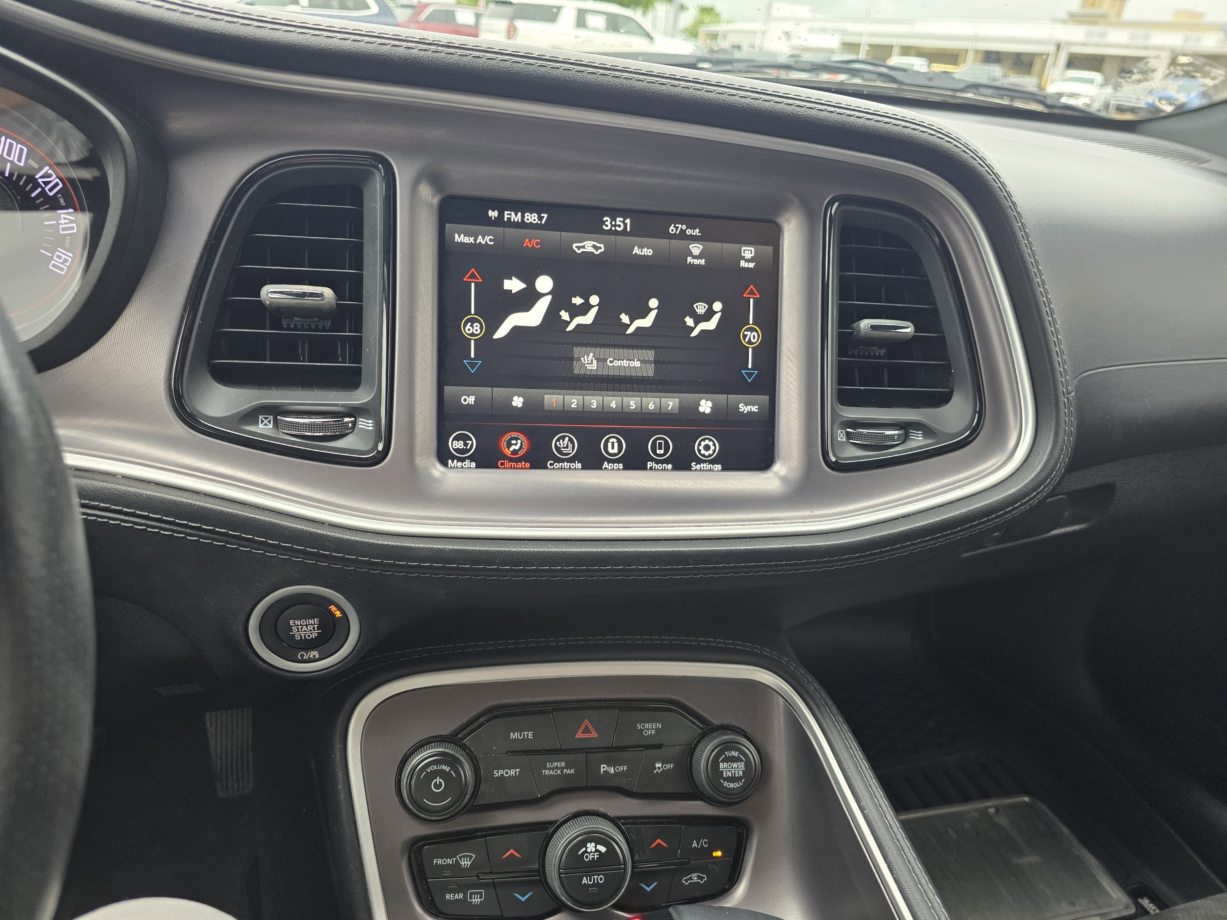 Used 2021 Dodge Challenger GT w/ Plus Package image 14