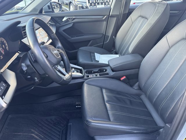 Certified 2023 Audi A3 2.0T Premium Plus image 25