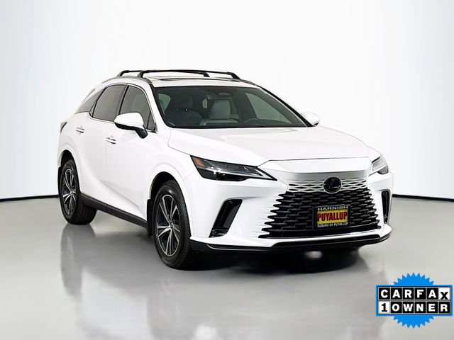 Used 2023 Lexus RX 350 Premium Plus w/ Cold Area Package
