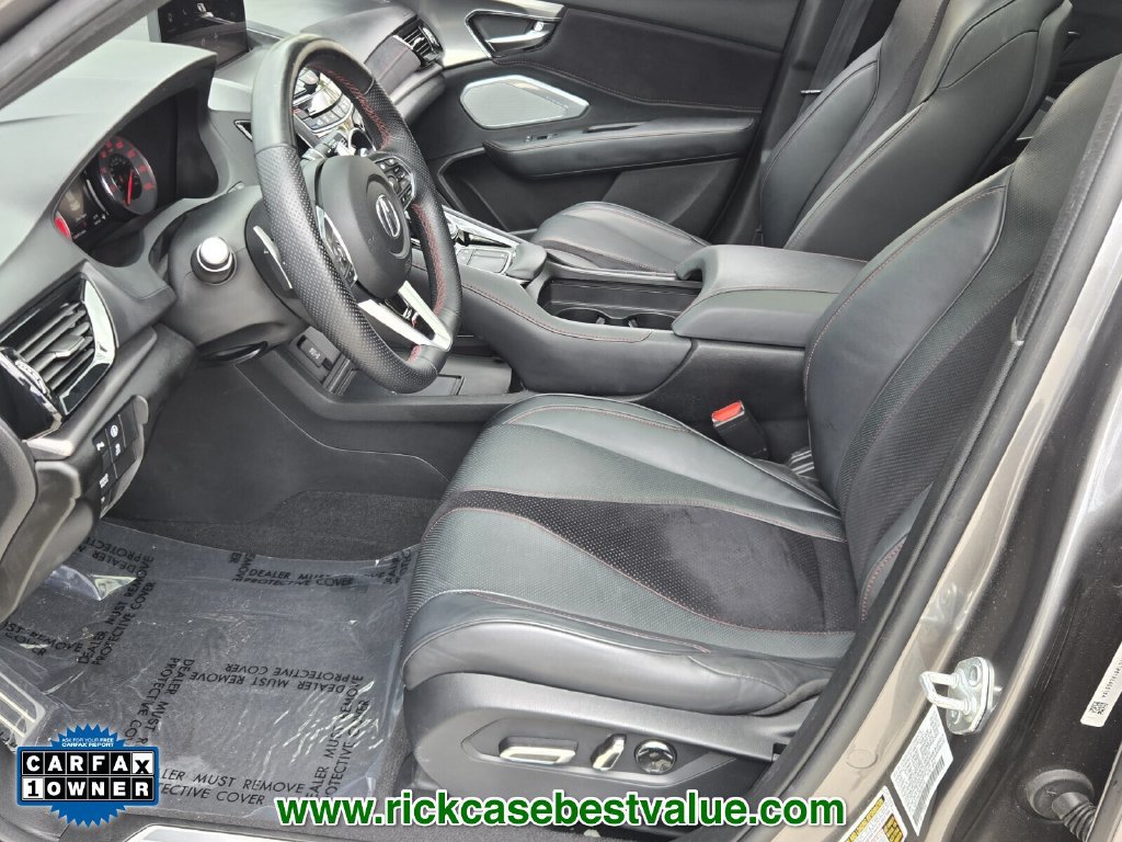 Used 2023 Acura RDX w/ Advance Package FWD image 10