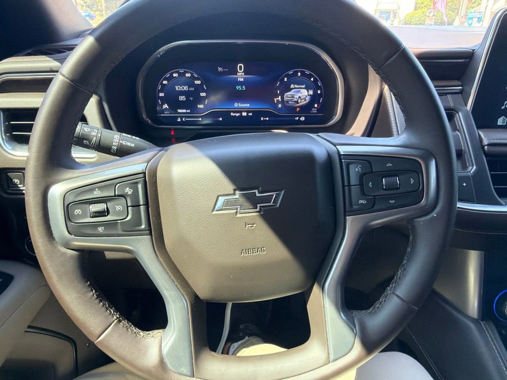 Used 2023 Chevrolet Tahoe Z71 AWD/4WD image 24