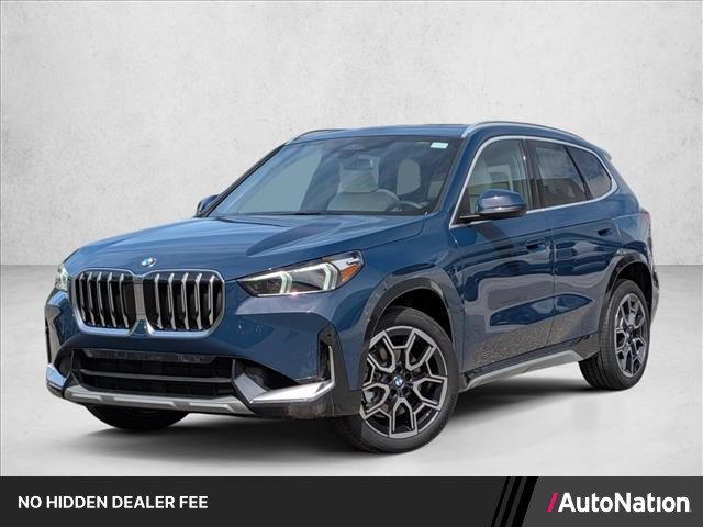 New 2026 BMW X1 xDrive28i w/ Convenience Package