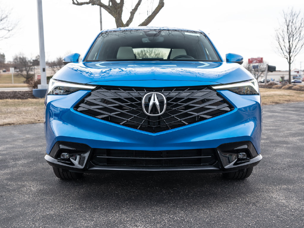 New 2026 Acura ADX A-Spec AWD/4WD image 3