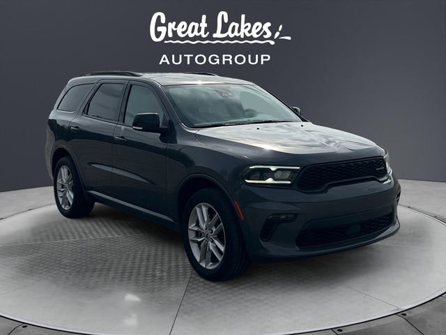 Used 2023 Dodge Durango GT AWD/4WD image 7